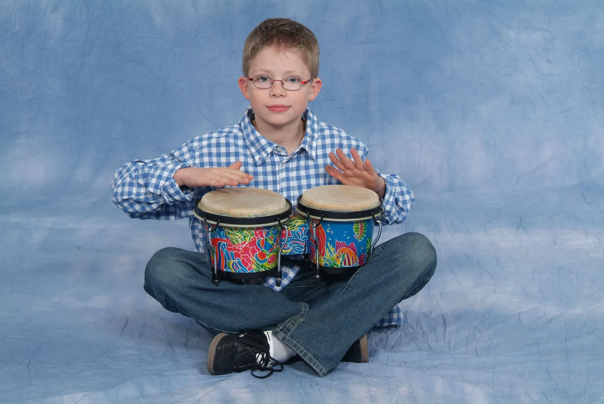 40232_01 Bongo-Trommel