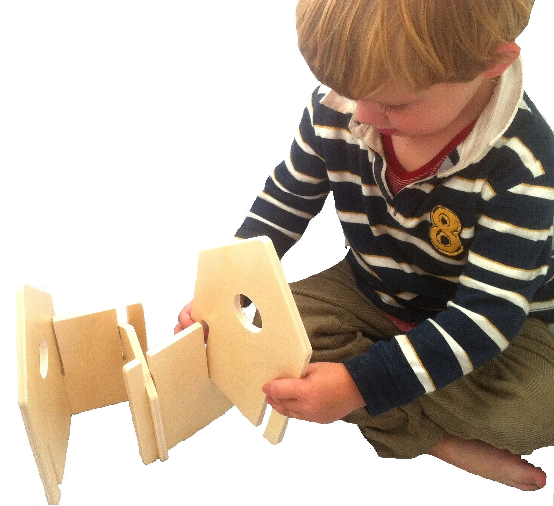 Happy Architect 56-tlg. | Dragon Toys_30093_