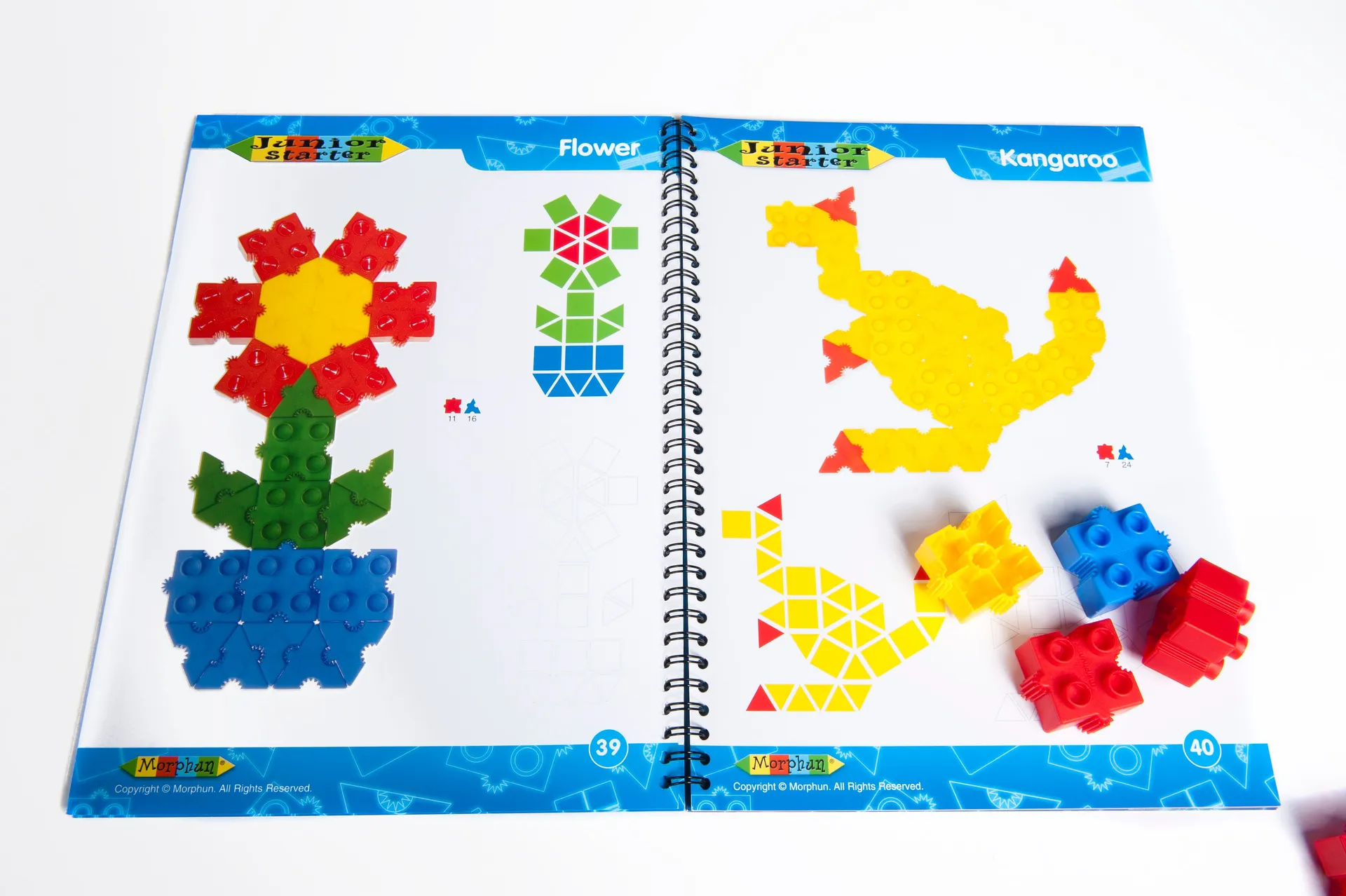 Morphun Junior Box | Dragon Toys_25111_