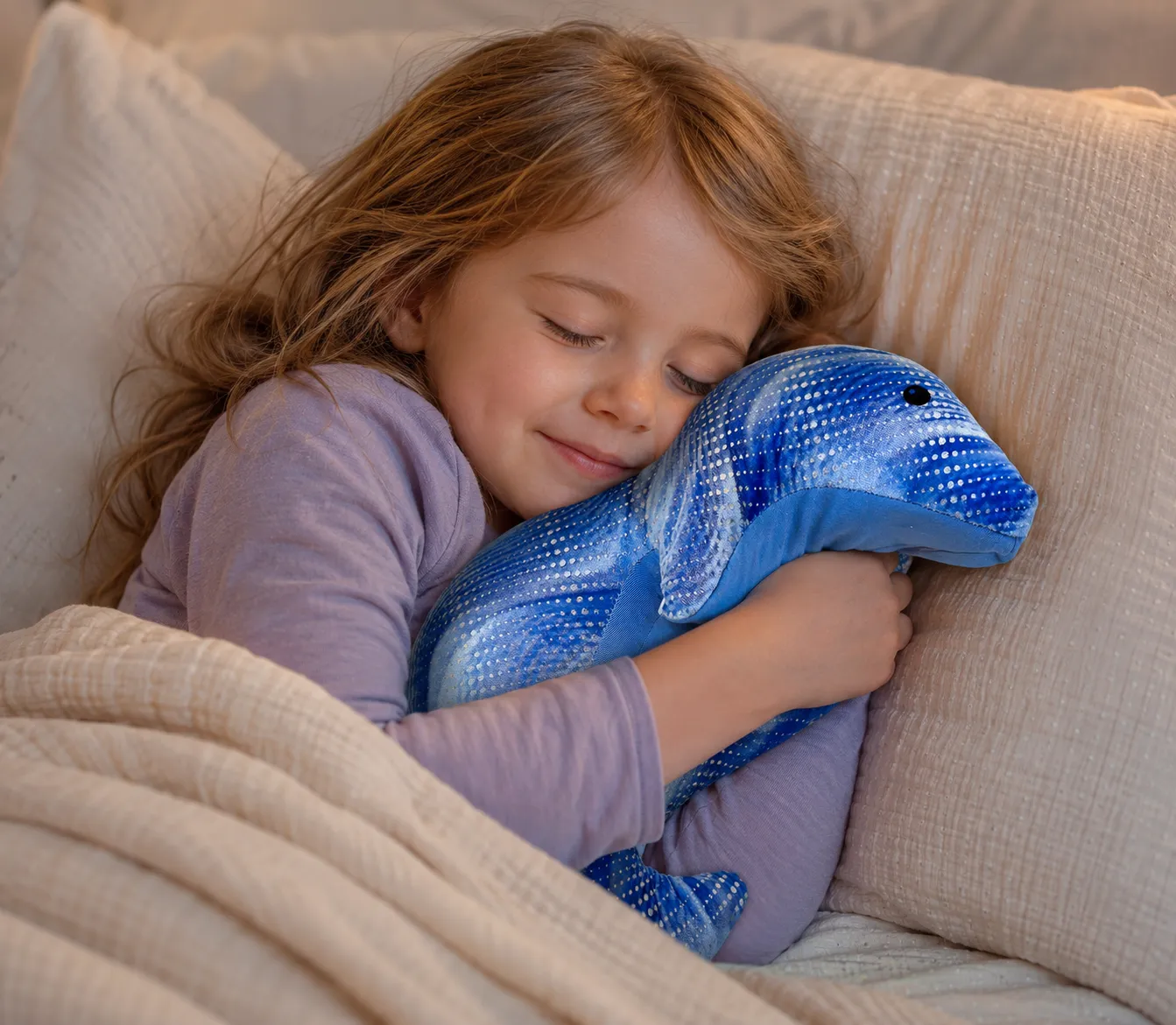 Sensi Delphin (2 kg) blau | Gewichtstier_39123-blau_