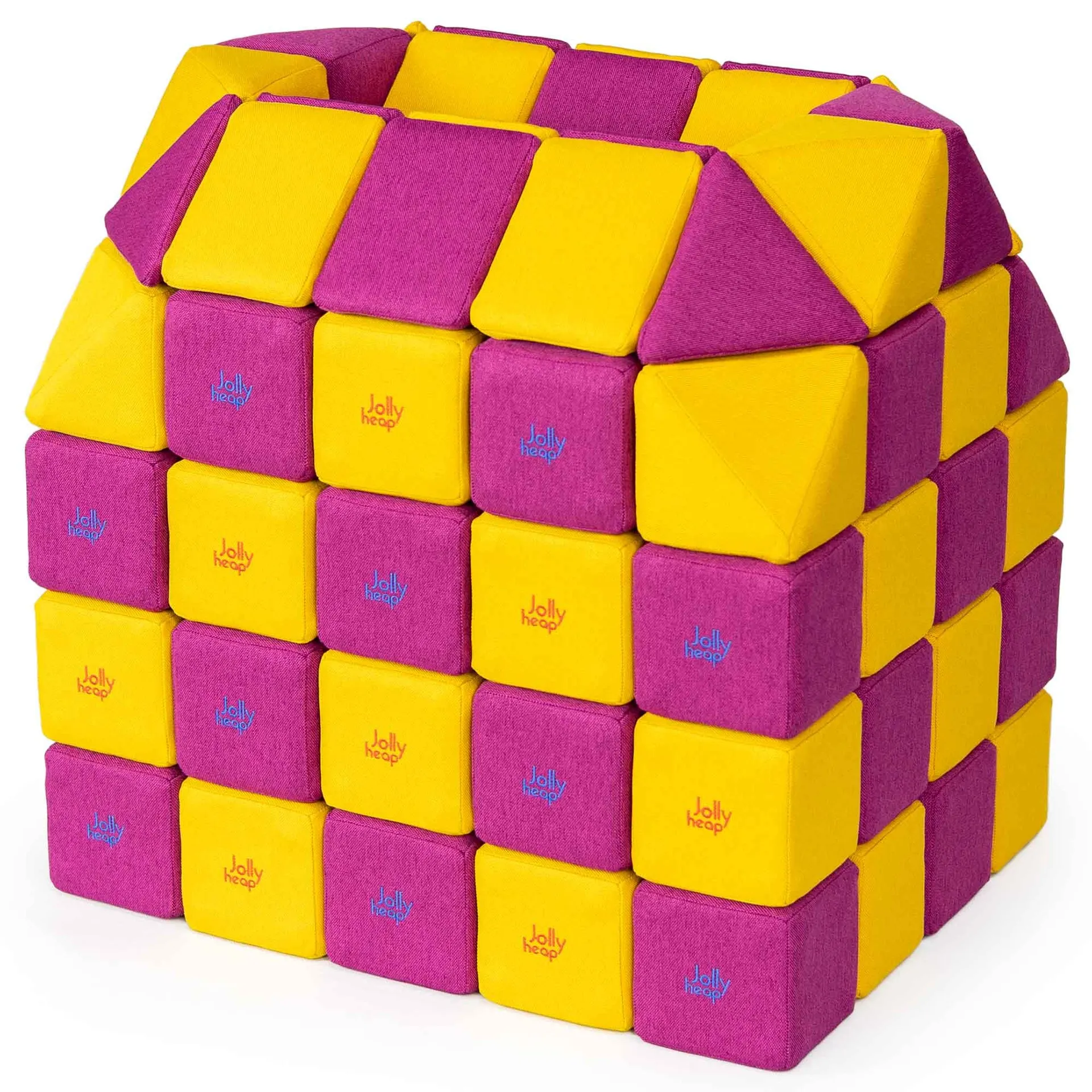 JollyHeap - Creative Set I 100 Bausteine | Jolly Heap_05510526_