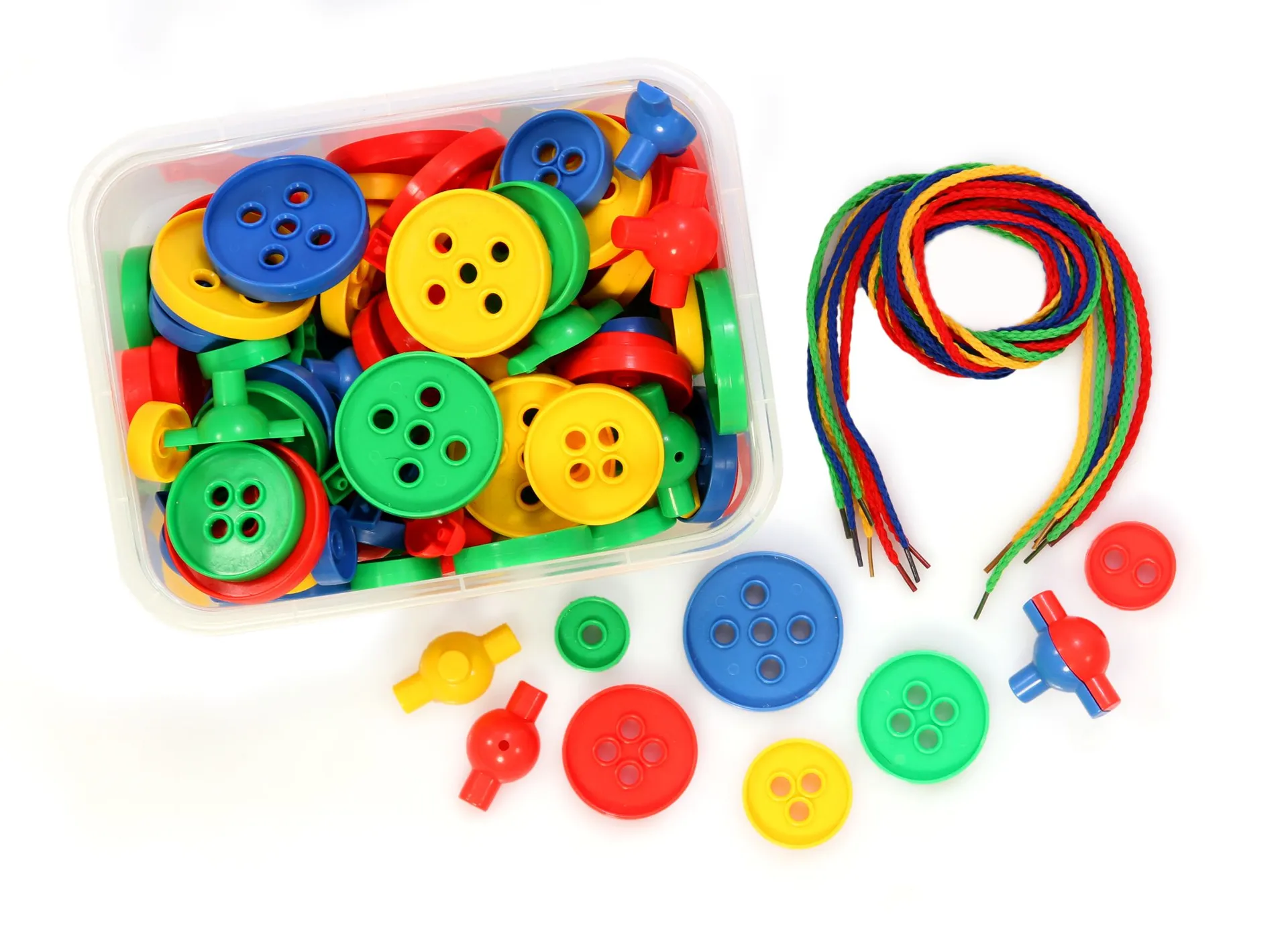 Fädelknöpfe | Dragon Toys_35100_
