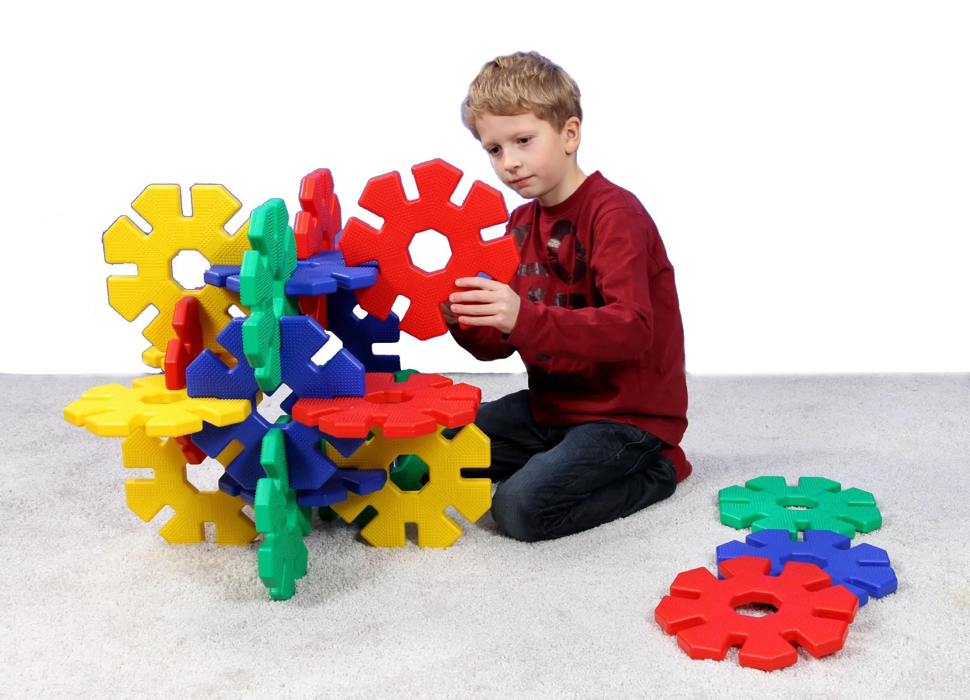 Mega-Octoplay 84-tlg. | Polydron