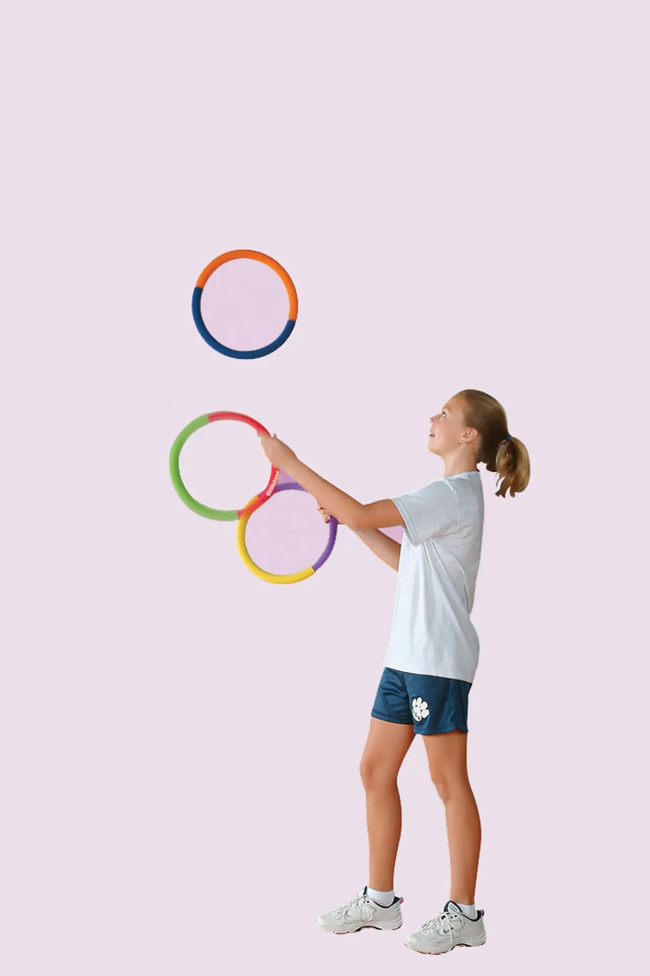 Flying Rings 3er Set