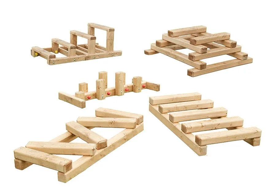 Balance Parcours im 5er-Set | Cosy_CY-55329_