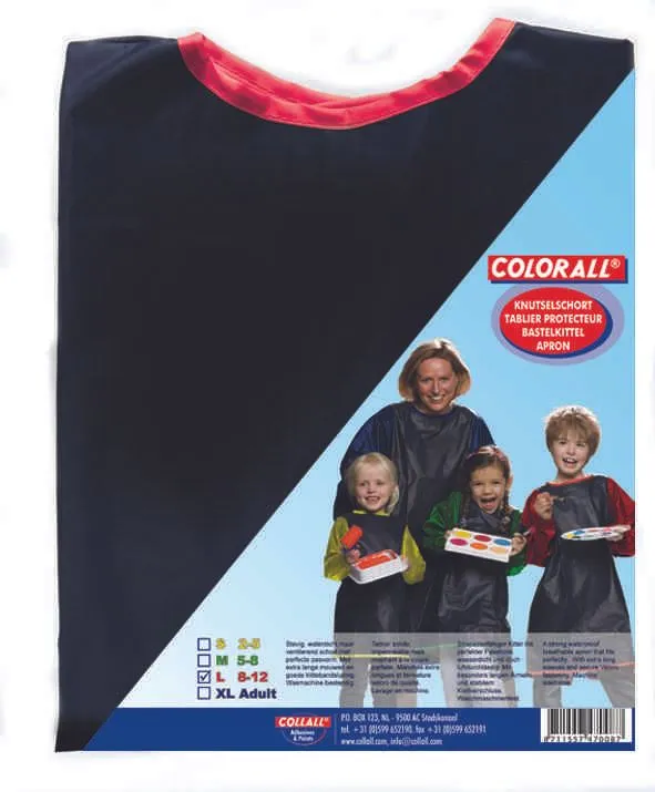Malkittel für Kinder | Dragon Toys_14055_