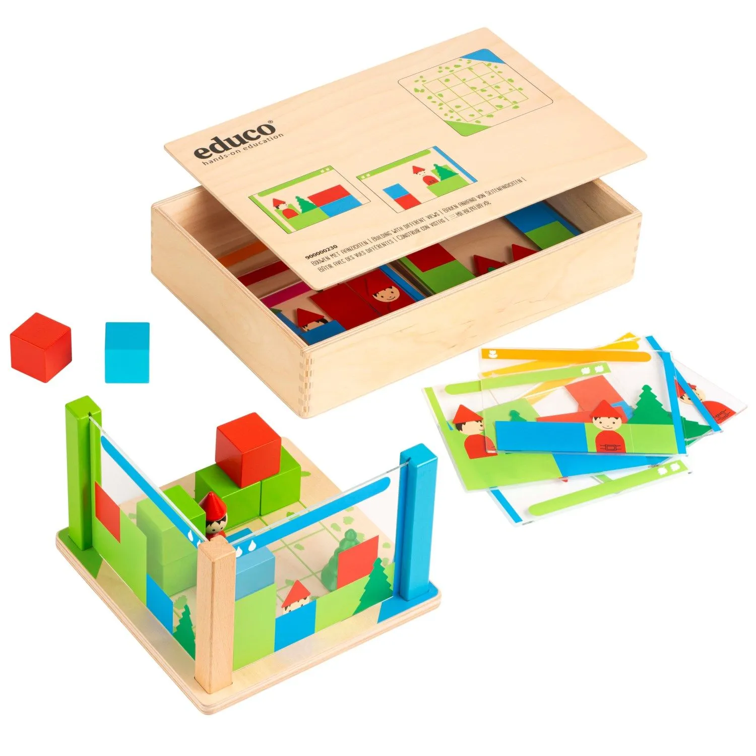 Vision-Bauspiel | EDUCO_900000230_