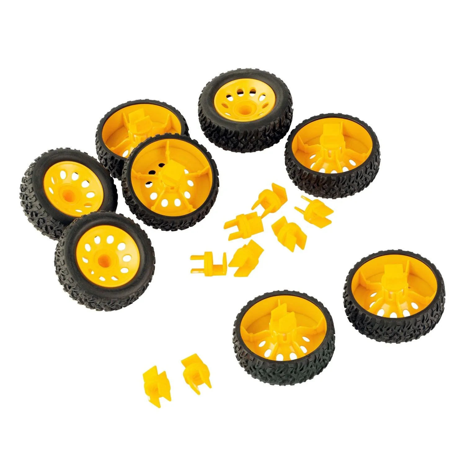 Join Clips - Räder und Drehclips | EDUCO_35353_