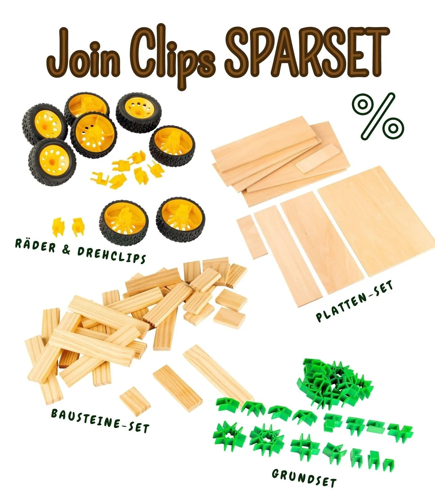 Join Clips - SPARSET