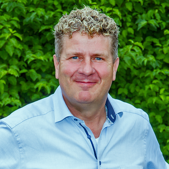 Geschäftsführer Elmar Baier Elmar Baier