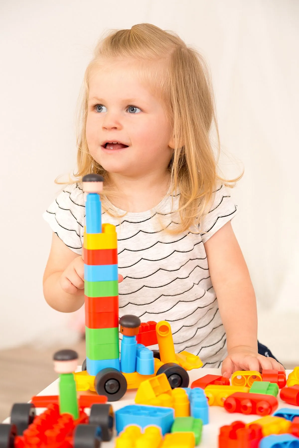 POLY-M Freispielset "First Blocks" | Dragon Toys_24113_