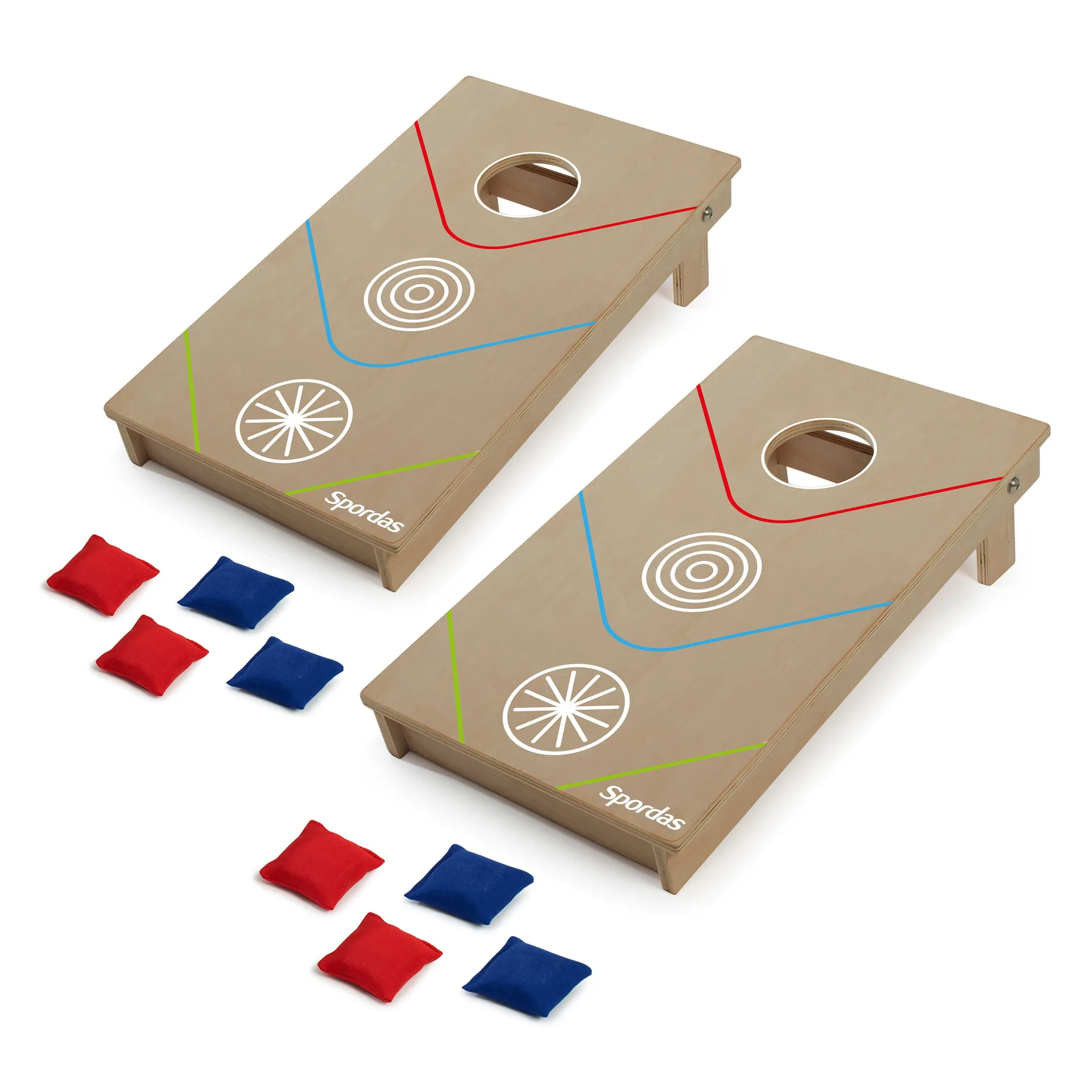 Cornhole Set | Dragon Toys