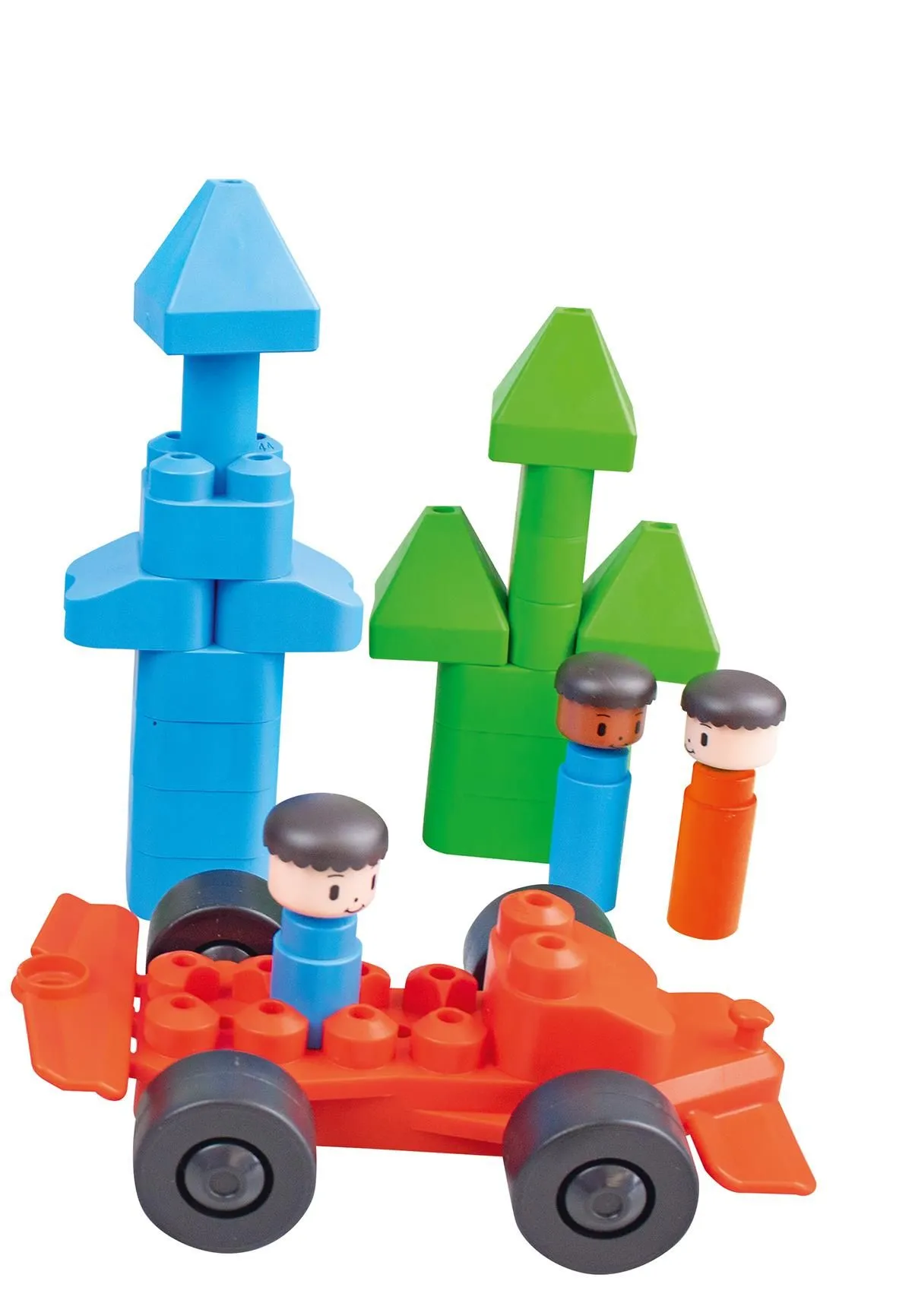 POLY-M Twini Big Blocks | Dragon Toys_24110_