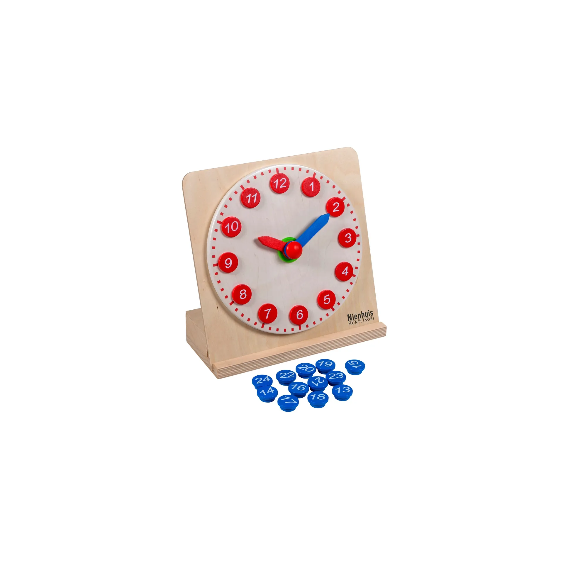 Ziffern-Lernuhr | EDUCO_310000_
