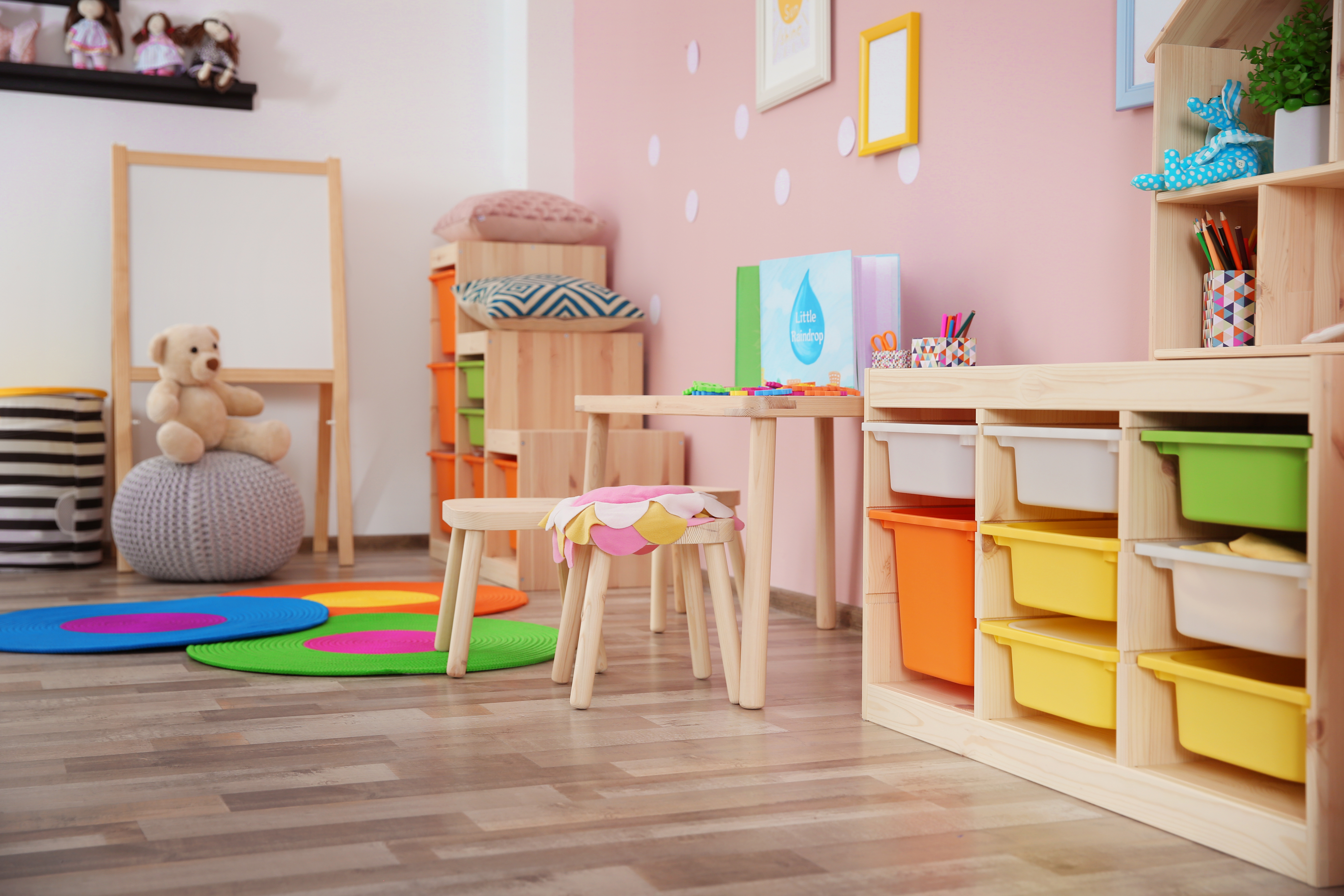 Möbel Kindergarten