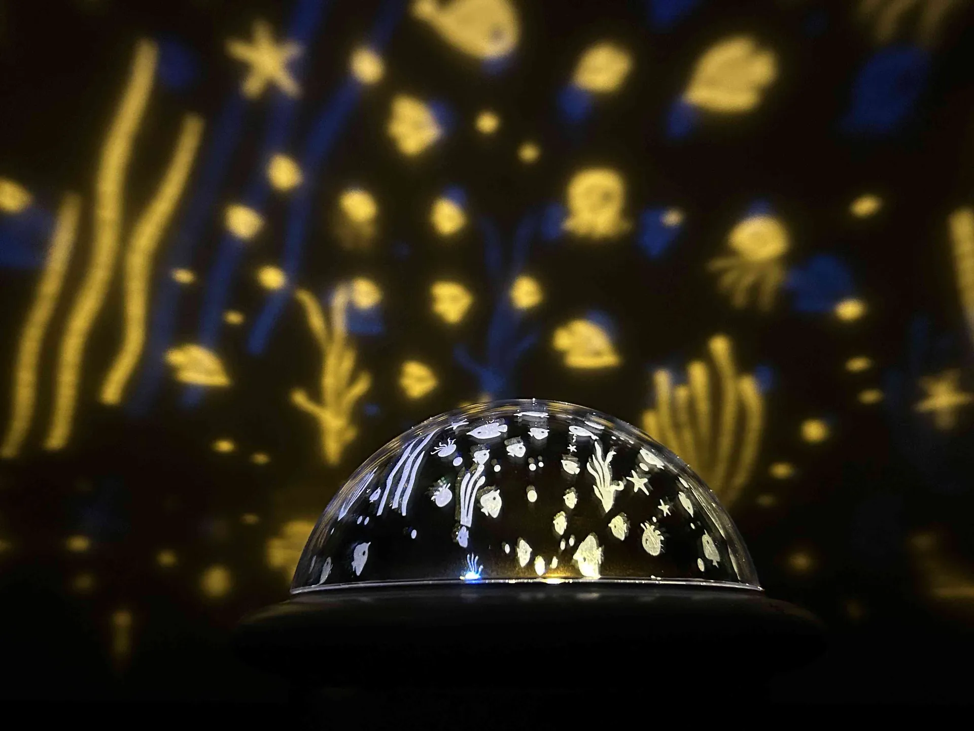 Zauberlicht "UFO" | Dragon Toys
