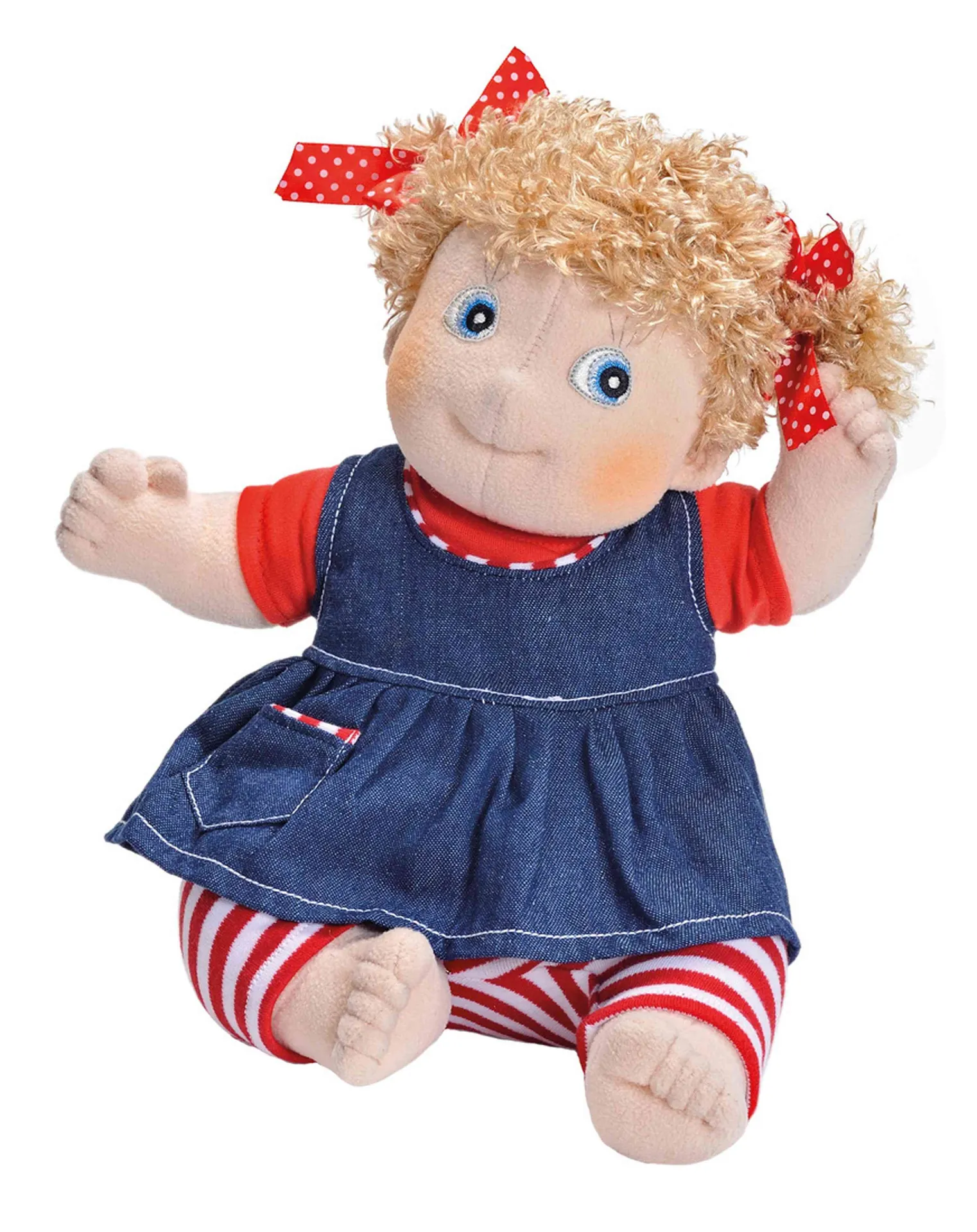 39401_1 Babypuppe Kerry | Jubee