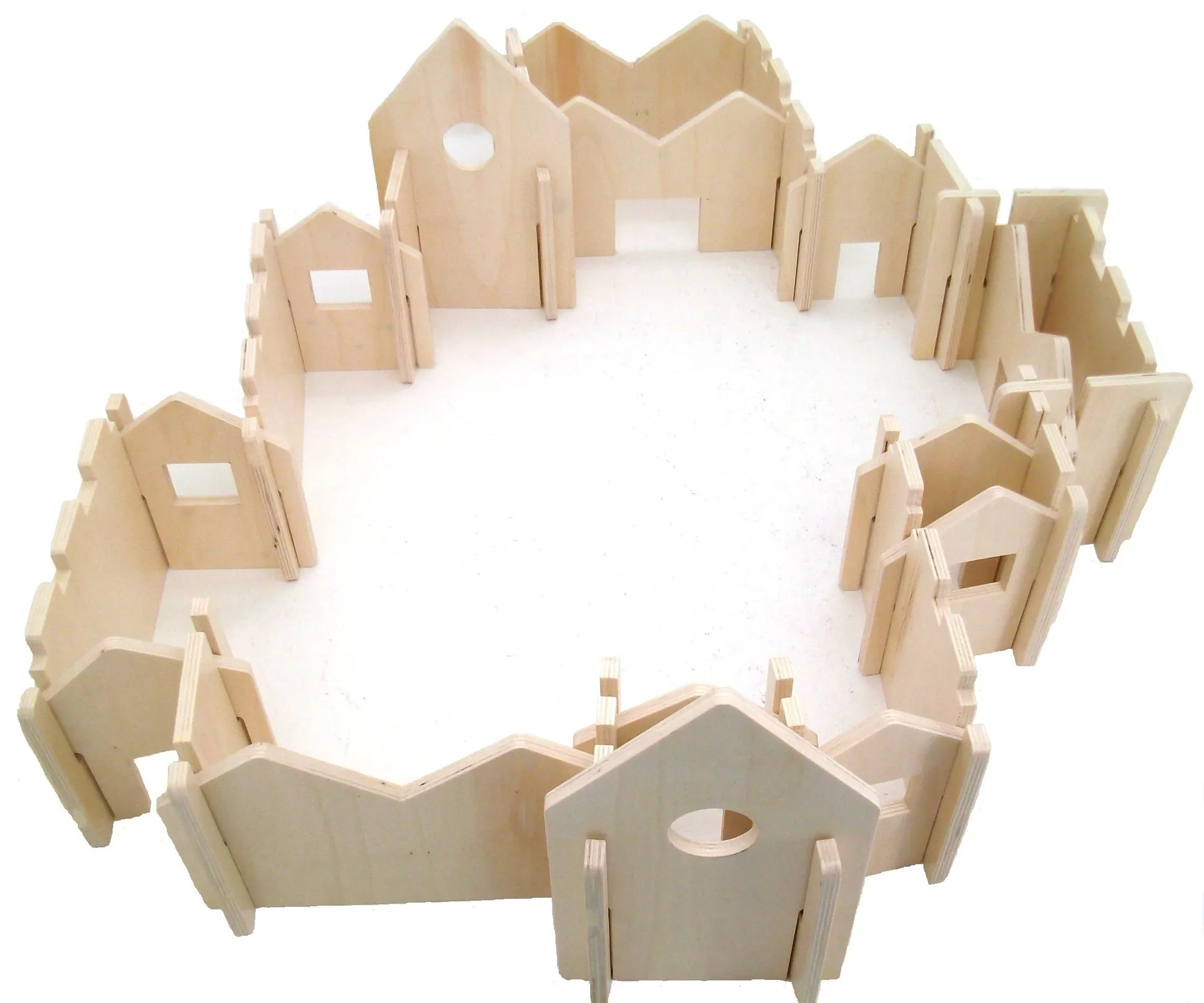 happyarchitect-dragontoys-natur Happy Architect 84-tlg. | Dragon Toys