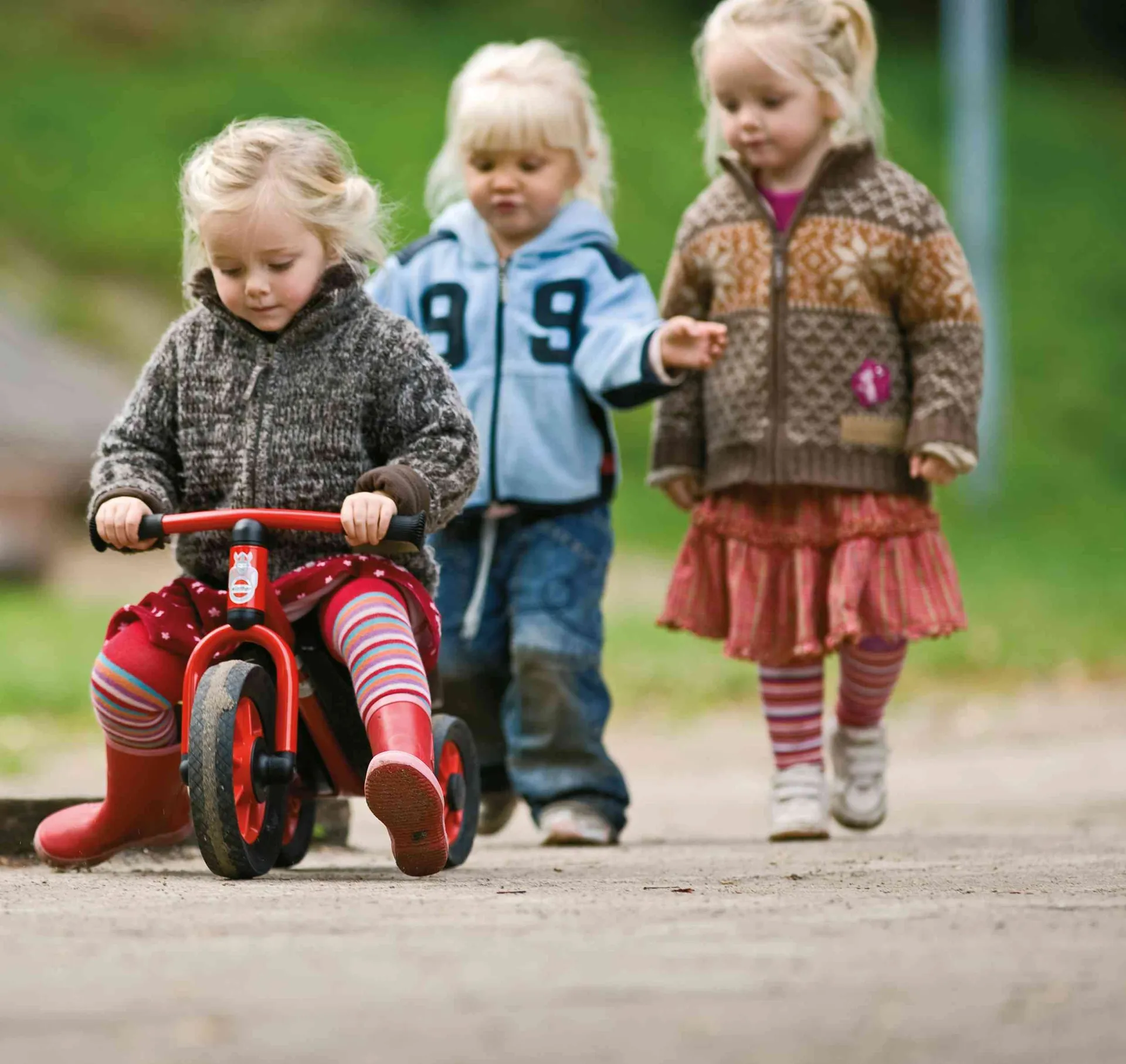 Winther MINI Scooter | Winther_00438V_