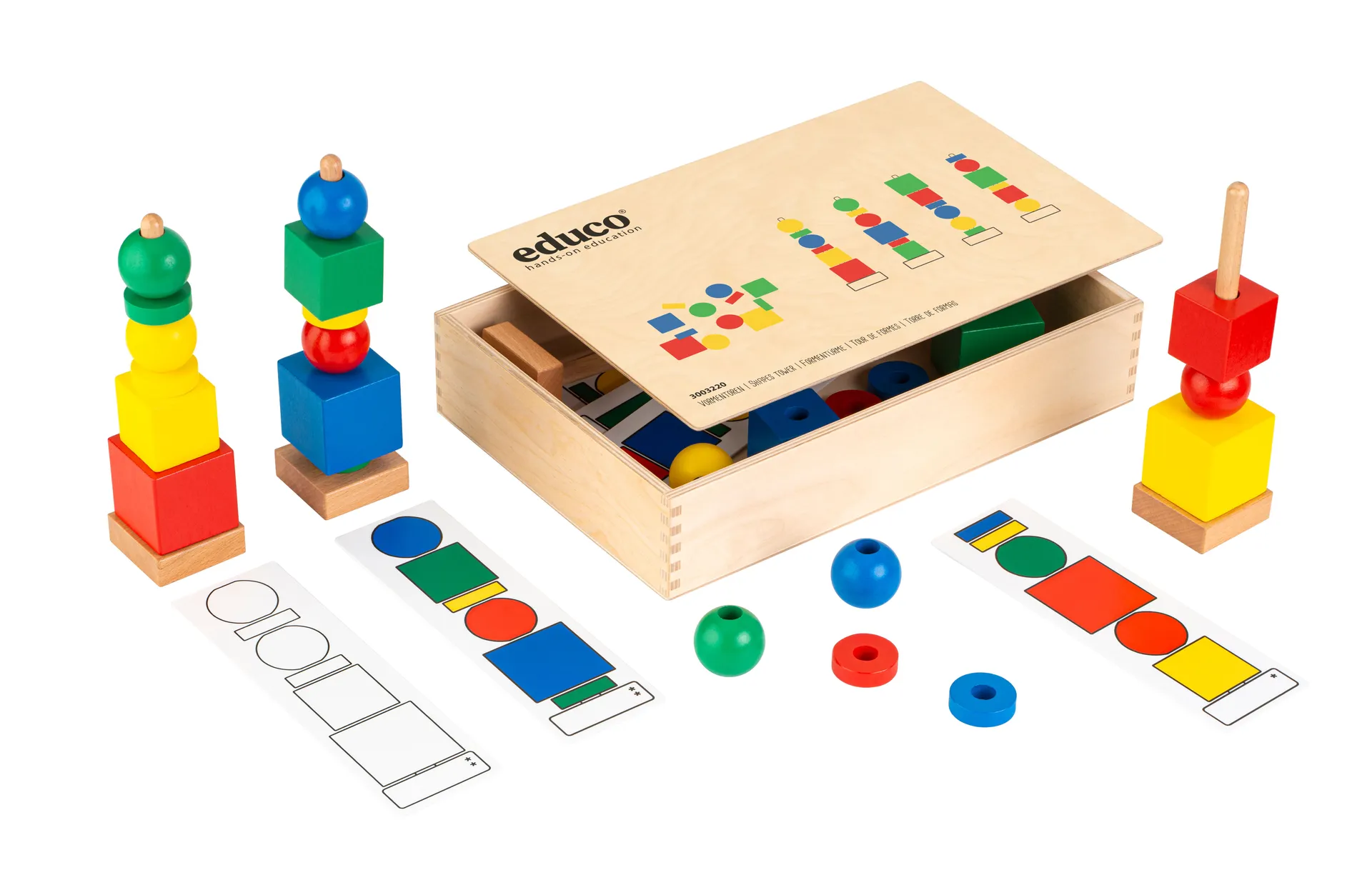 Formentürme | Educo