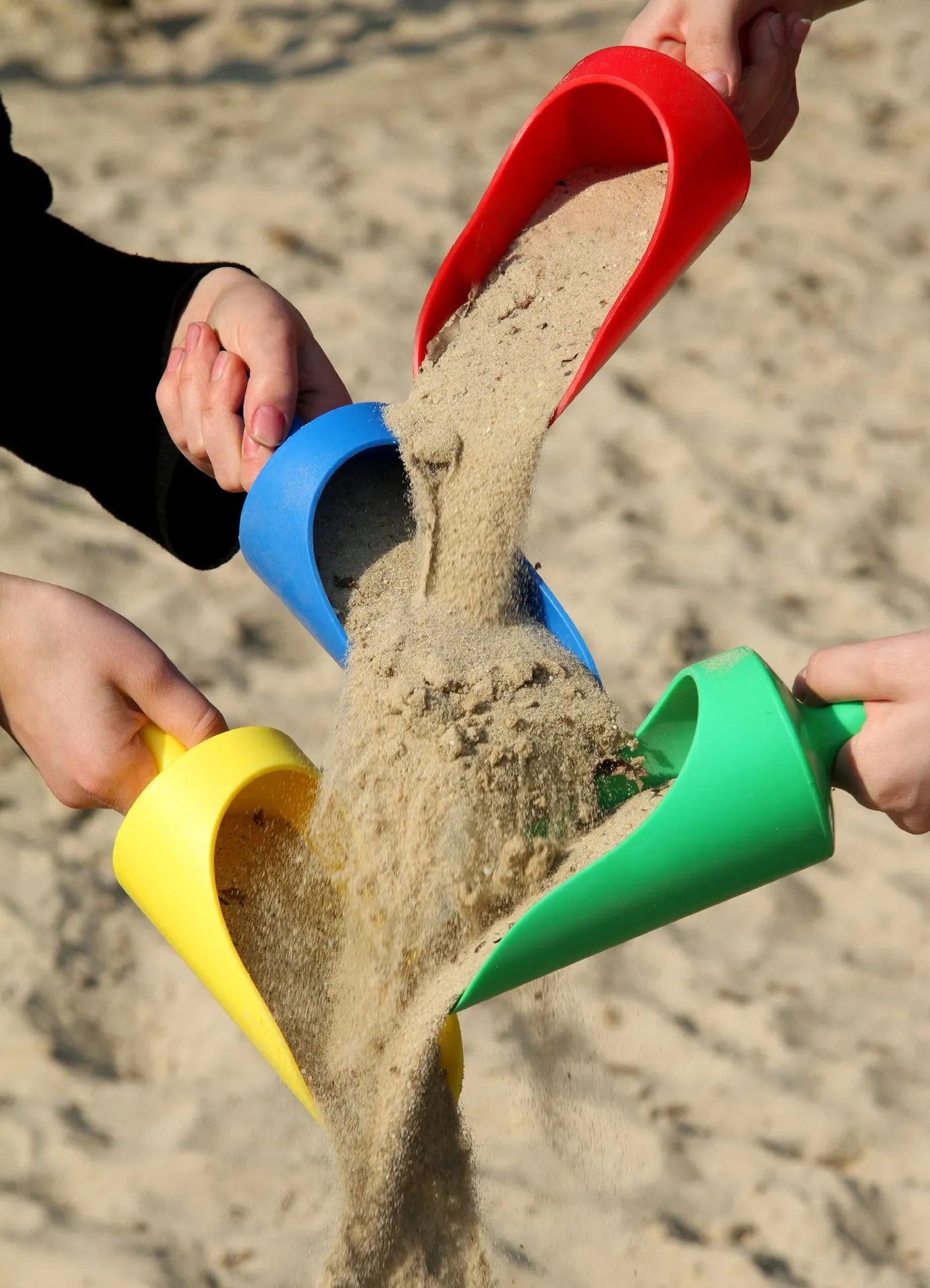 Mehlschaufel - Sandschaufel