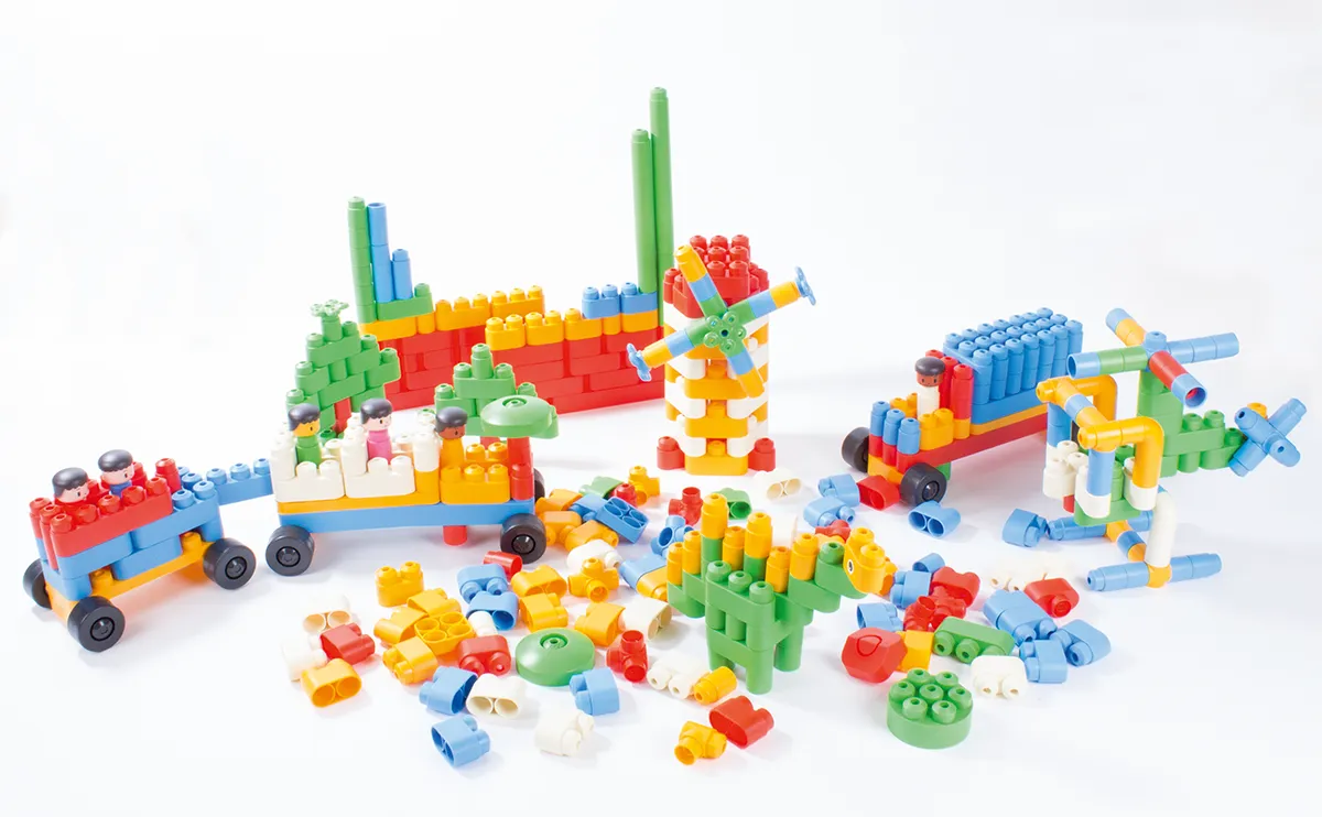 POLY-M Gruppenset | Beleduc_24119_