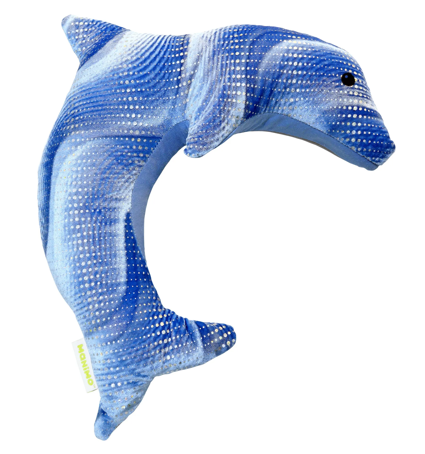 Sensi Delphin (2 kg) blau | Gewichtstier