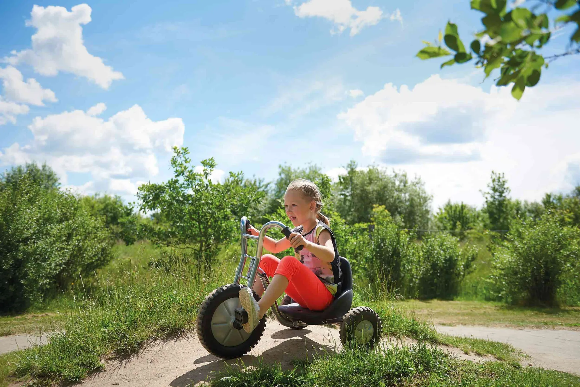 Winther OFF-ROAD Easy Rider | Winther Dreirad_07974V_